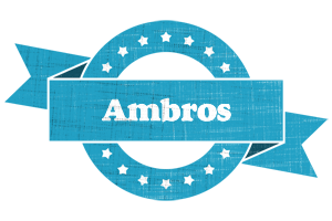 Ambros balance logo