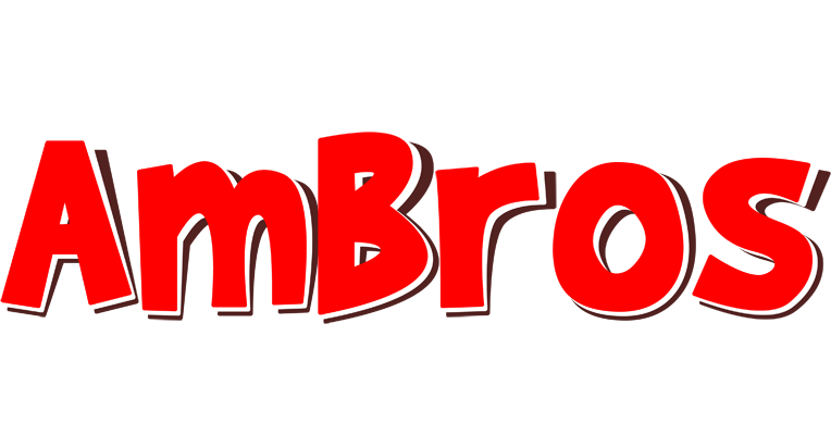 Ambros basket logo