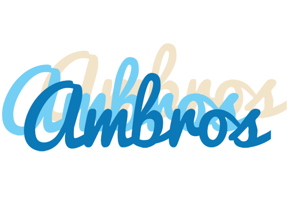 Ambros breeze logo
