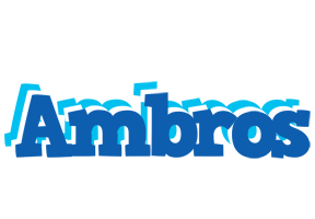 Ambros business logo