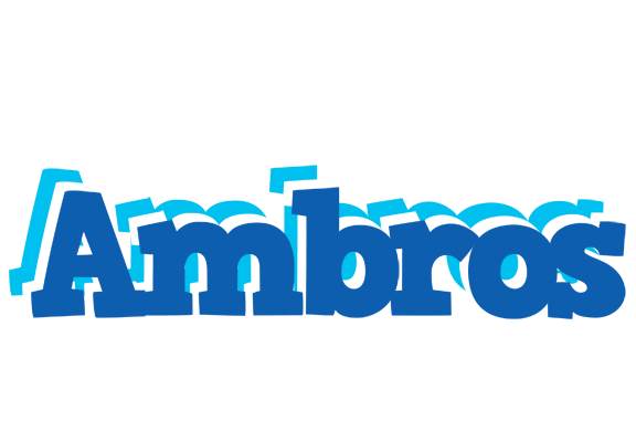 Ambros business logo