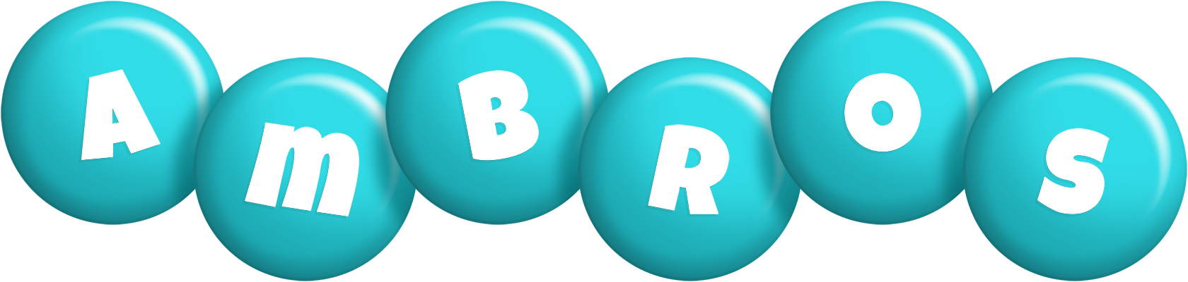 Ambros candy-azur logo