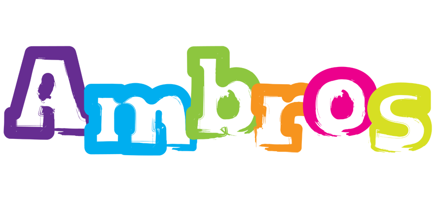 Ambros casino logo