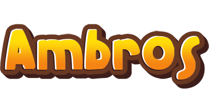 Ambros cookies logo