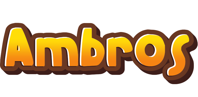 Ambros cookies logo