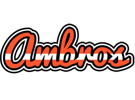 Ambros denmark logo