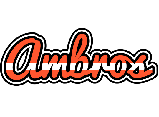 Ambros denmark logo