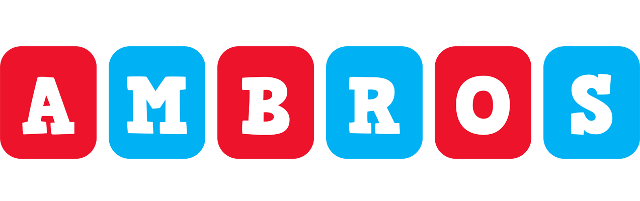 Ambros diesel logo