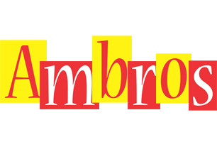 Ambros errors logo