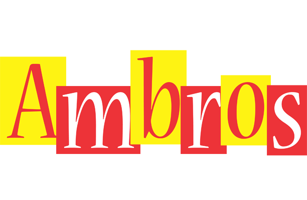 Ambros errors logo
