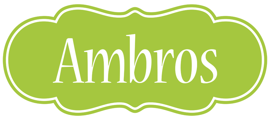Ambros family logo