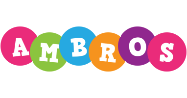 Ambros friends logo