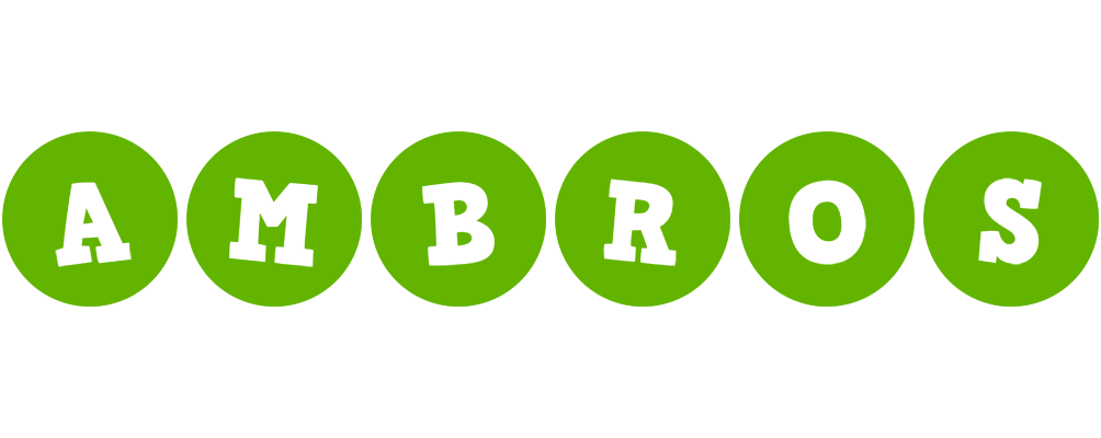 Ambros games logo