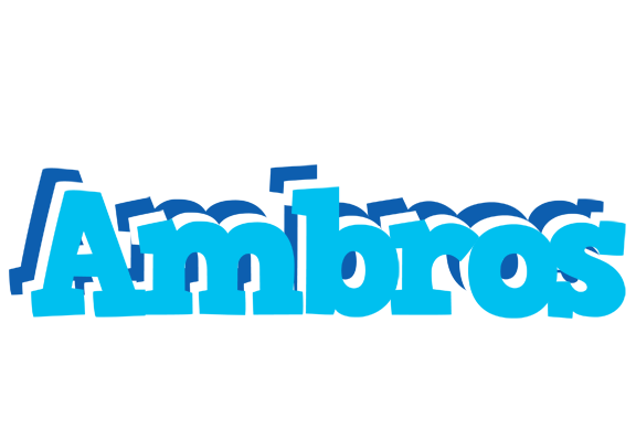 Ambros jacuzzi logo