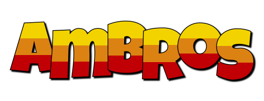 Ambros jungle logo