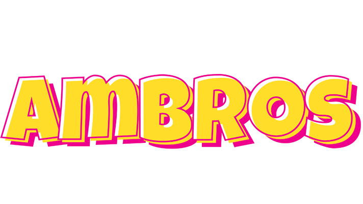 Ambros kaboom logo