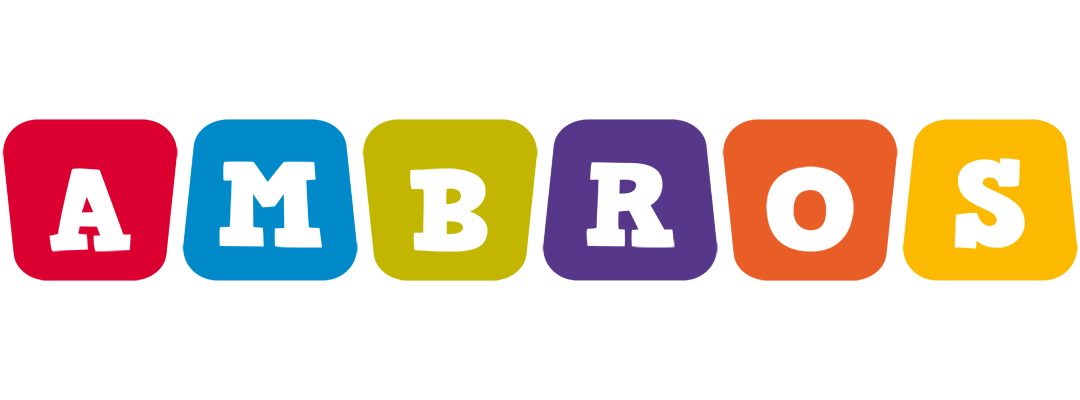 Ambros kiddo logo