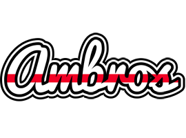 Ambros kingdom logo