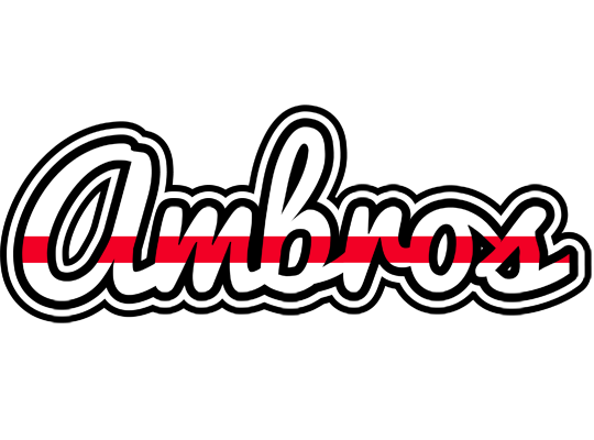 Ambros kingdom logo