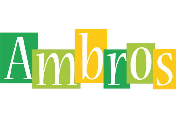 Ambros lemonade logo
