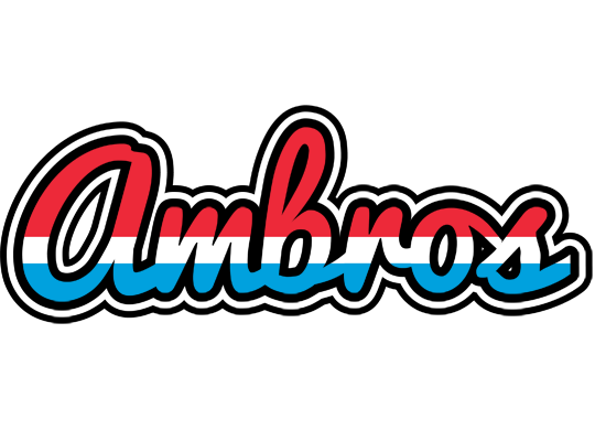 Ambros norway logo