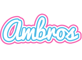 Ambros outdoors logo