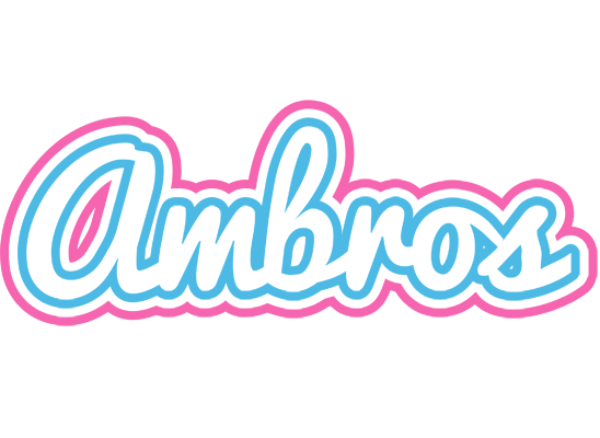Ambros outdoors logo