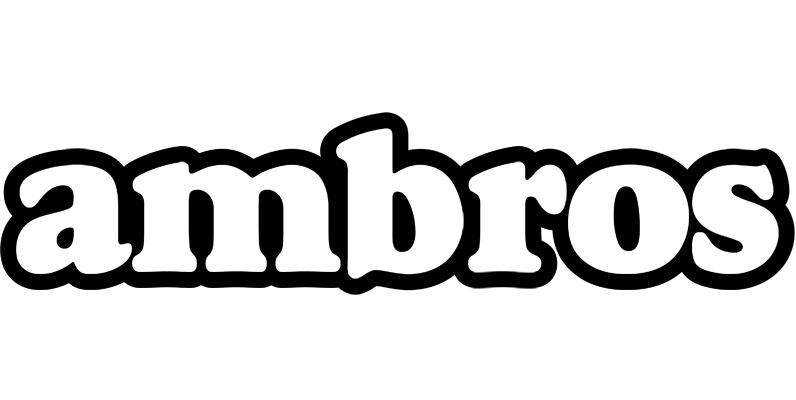Ambros panda logo