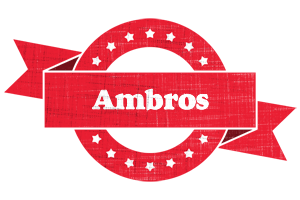 Ambros passion logo