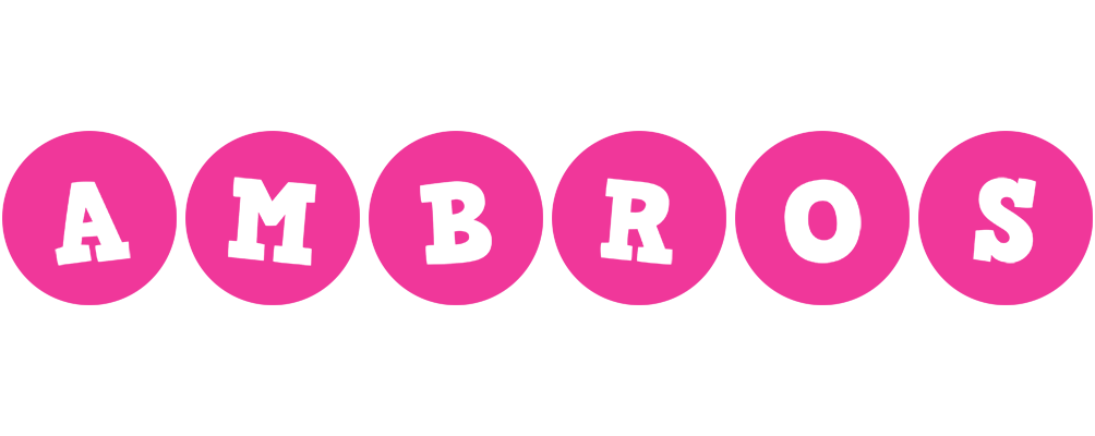 Ambros poker logo
