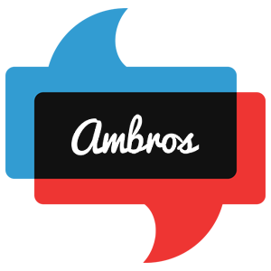 Ambros sharks logo