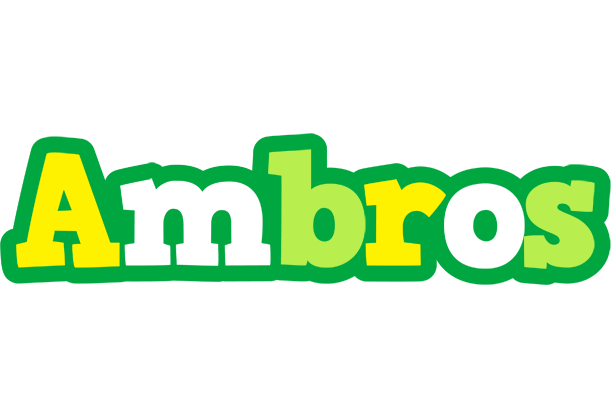 Ambros soccer logo