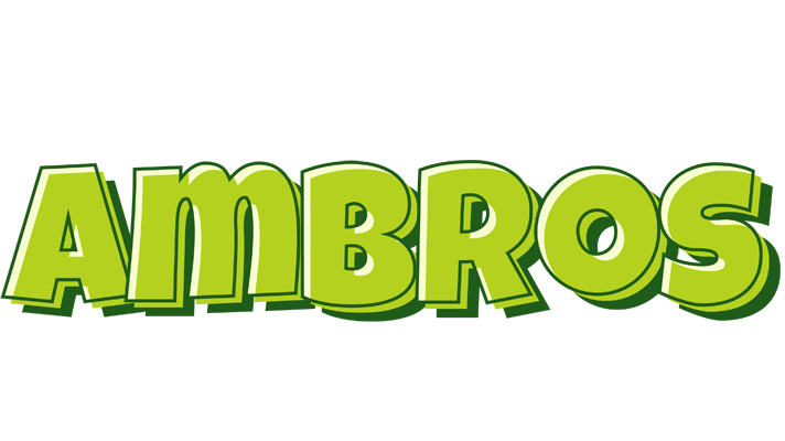 Ambros summer logo