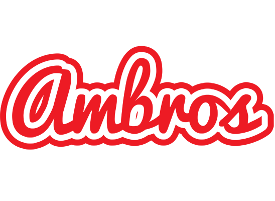 Ambros sunshine logo