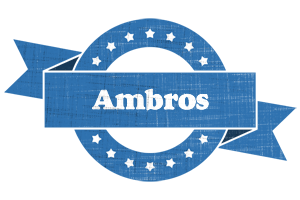 Ambros trust logo