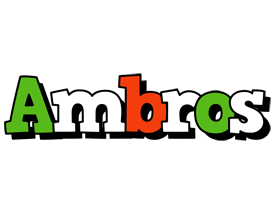 Ambros venezia logo