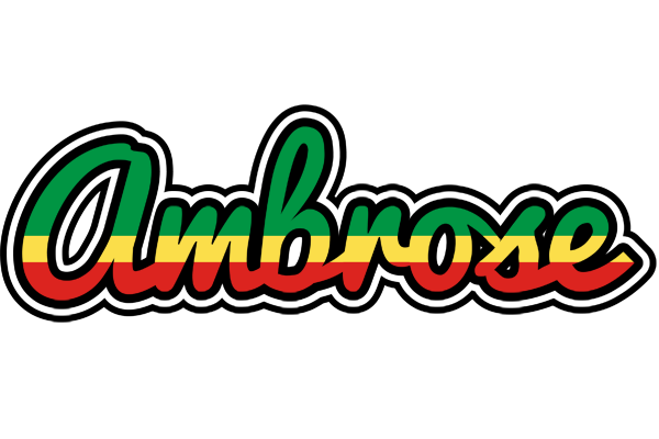 Ambrose african logo