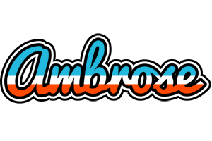 Ambrose america logo