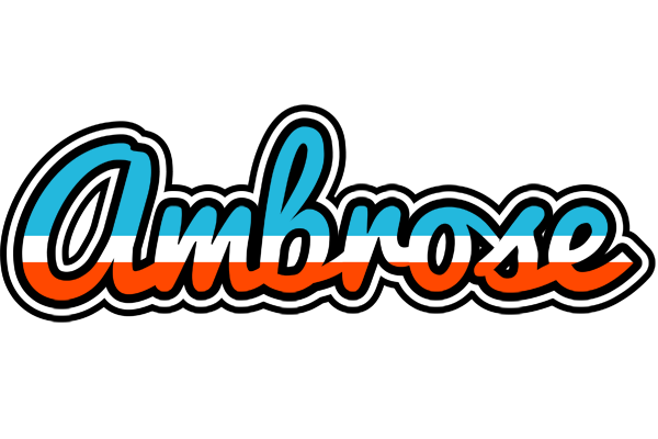 Ambrose america logo