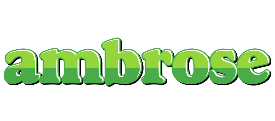 Ambrose apple logo