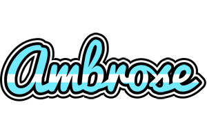 Ambrose argentine logo