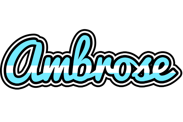 Ambrose argentine logo