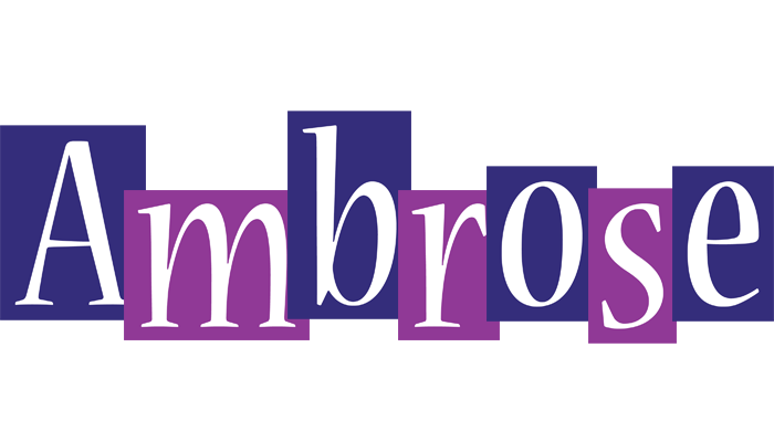 Ambrose autumn logo