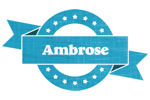 Ambrose balance logo