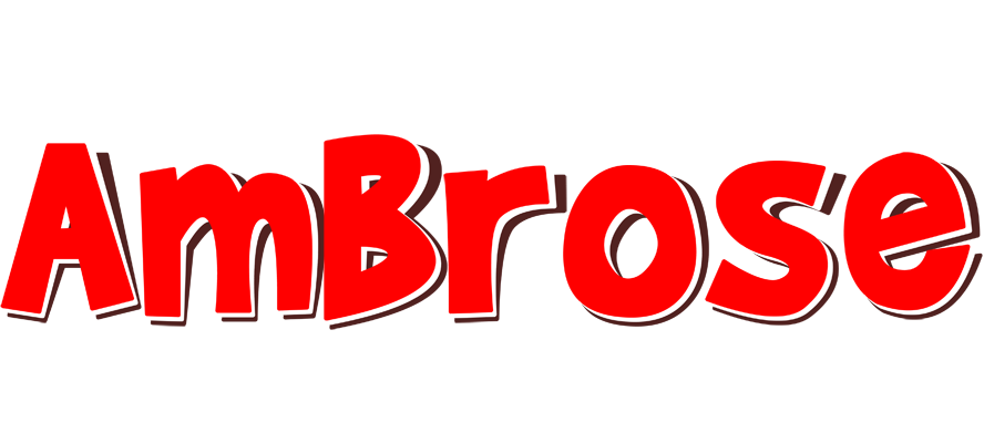 Ambrose basket logo