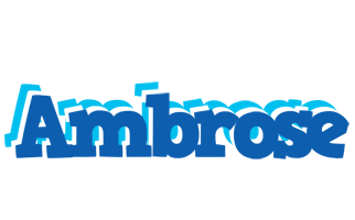 Ambrose business logo