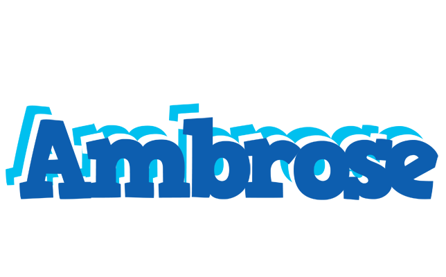 Ambrose business logo