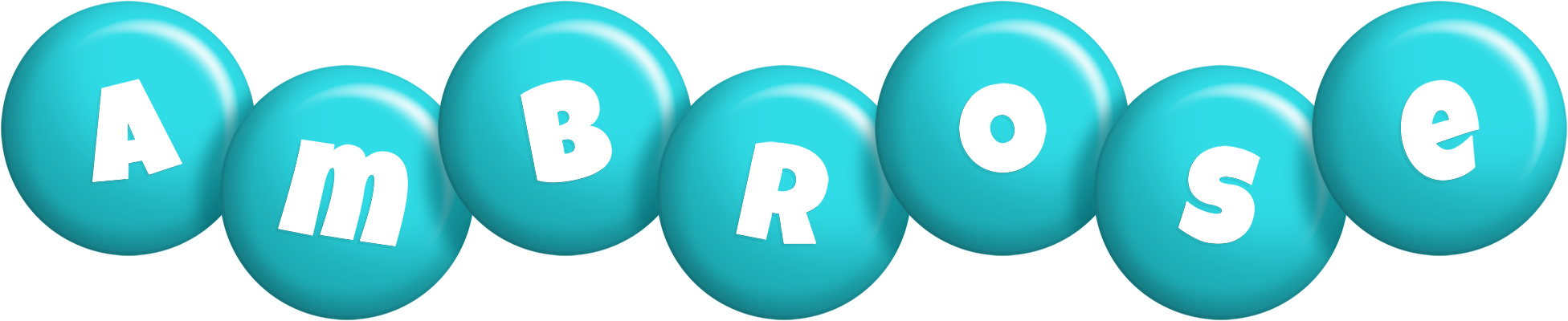 Ambrose candy-azur logo