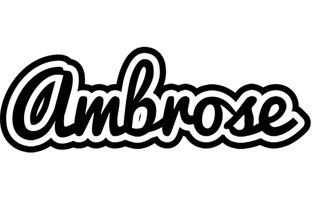 Ambrose chess logo