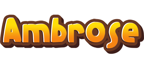 Ambrose cookies logo